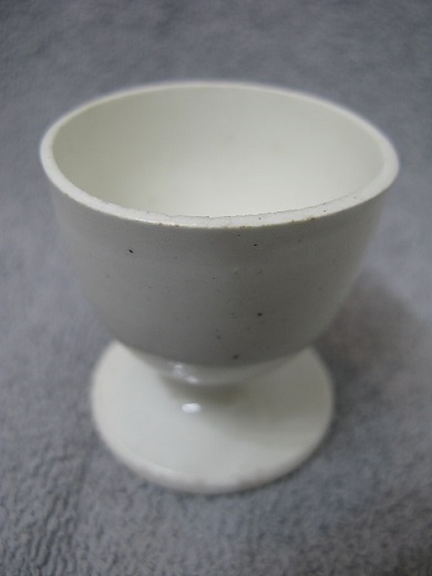 Stoneware Egg Cup !!
