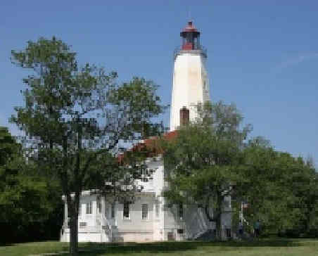BEAUTIFUL New Jersey Lighthouse !!