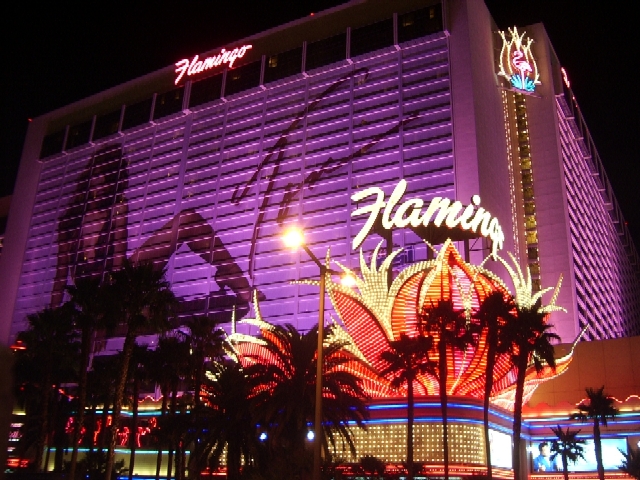 Flamingo Casino Las Vegas NV !!