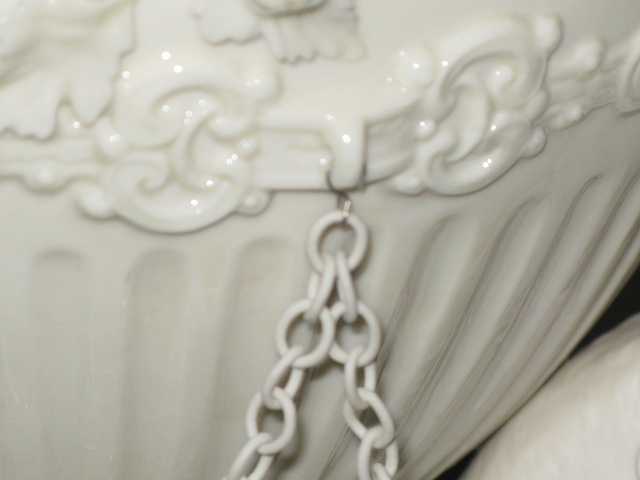 ORIGINAL & REAL Porcelain Links !!