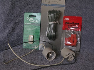 Miscellaneous Electrical Supplies !!