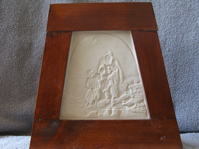 Original Lithophane Frame !!