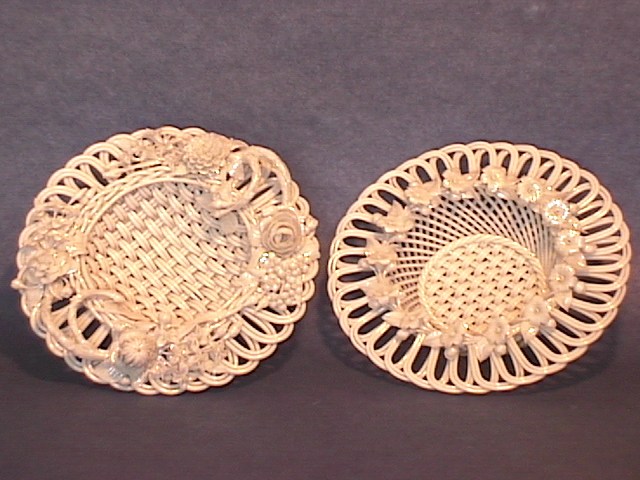 Pair of CUTE Small Baskets !!