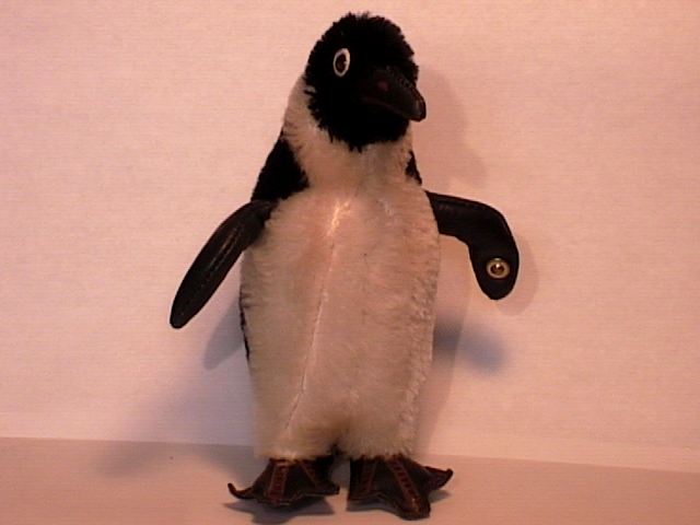 Steiff Penguin !!